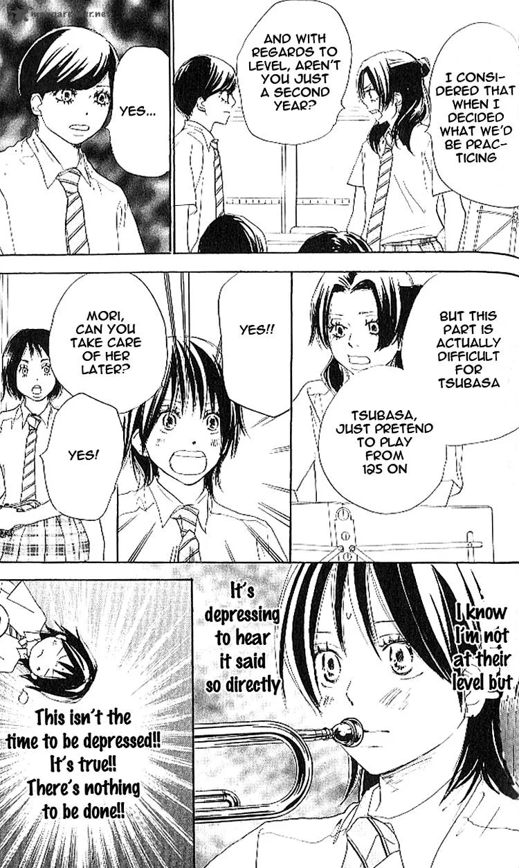 Aozora Yell Chapter 18 page 39
