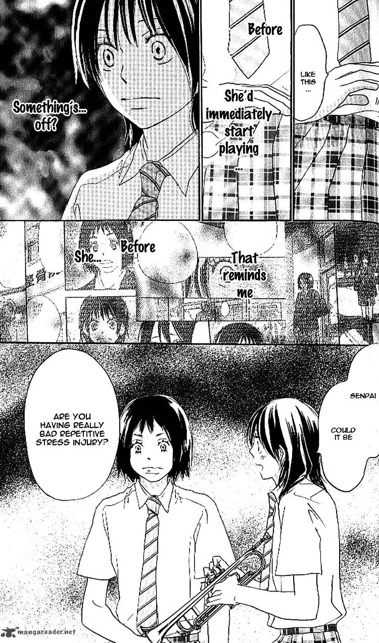 Aozora Yell Chapter 18 page 41
