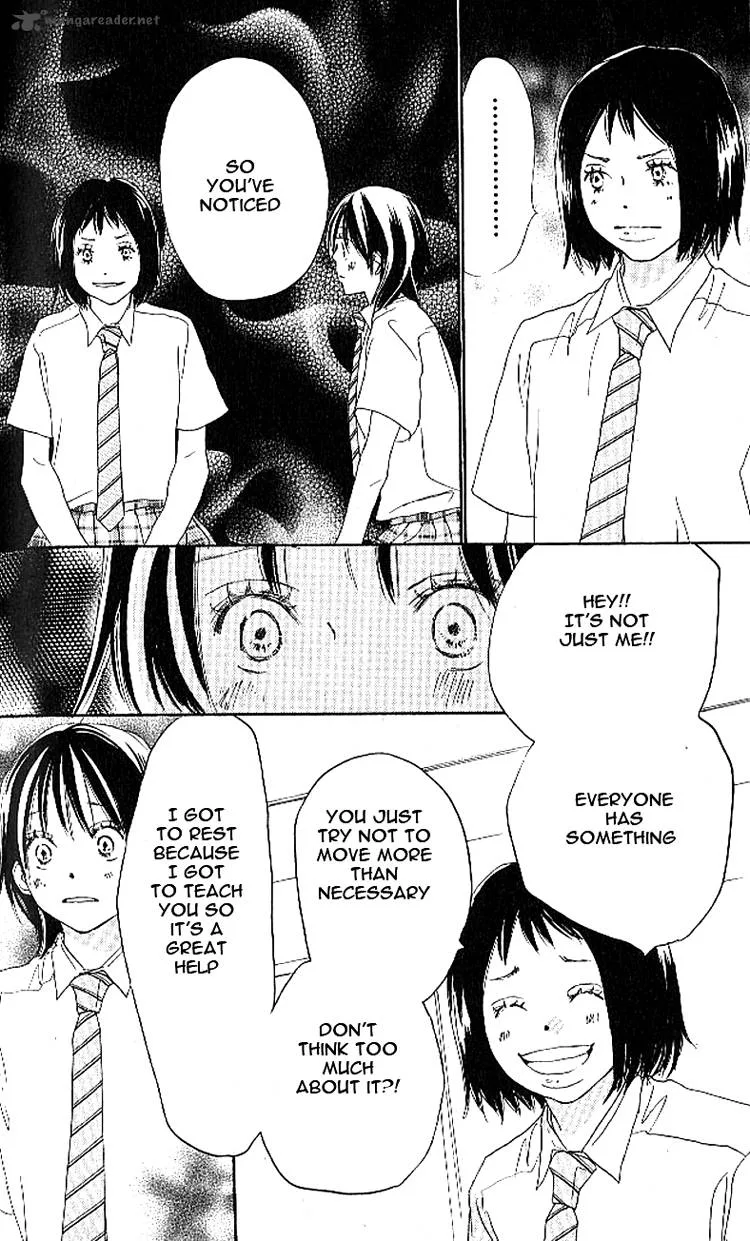 Aozora Yell Chapter 18 page 42