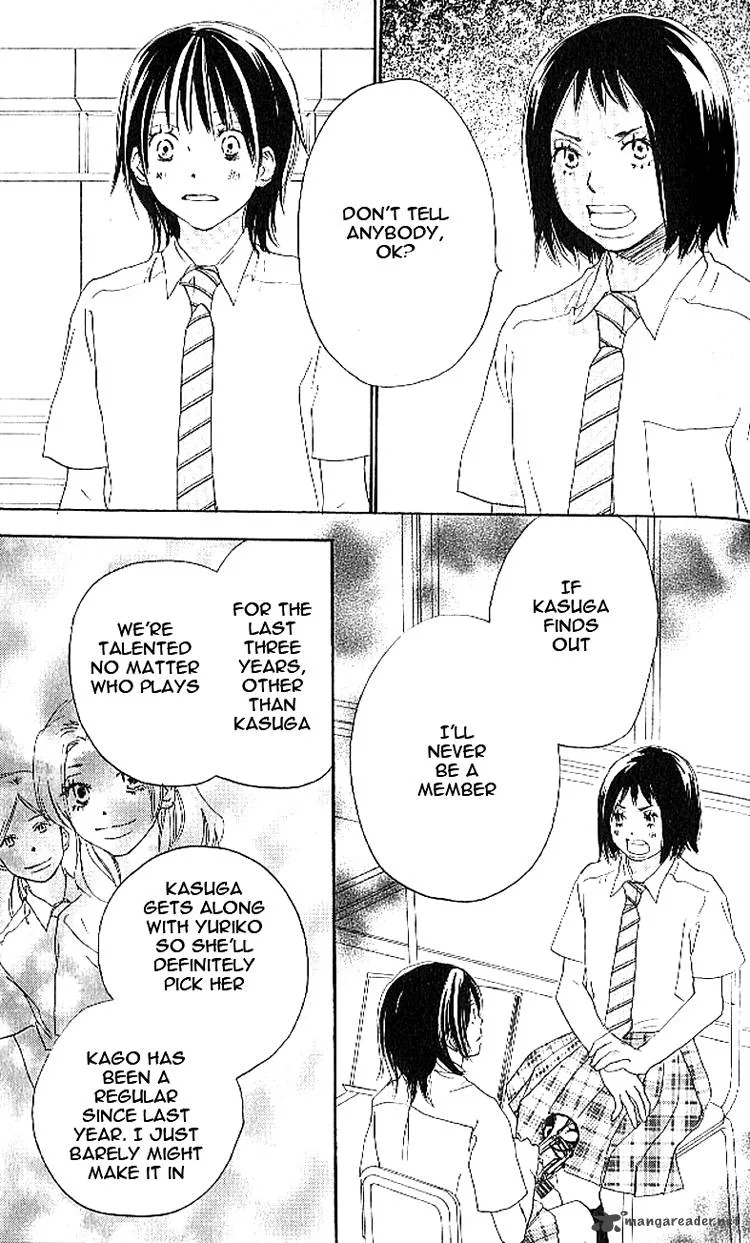 Aozora Yell Chapter 18 page 43