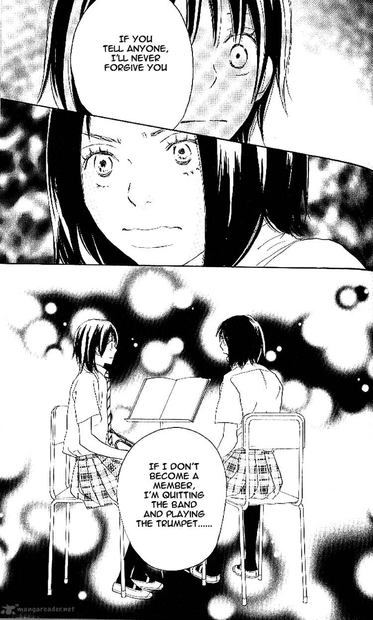 Aozora Yell Chapter 18 page 45