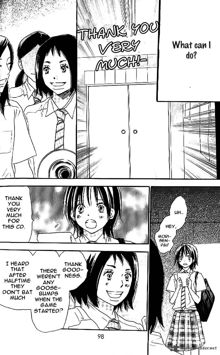 Aozora Yell Chapter 19 page 6