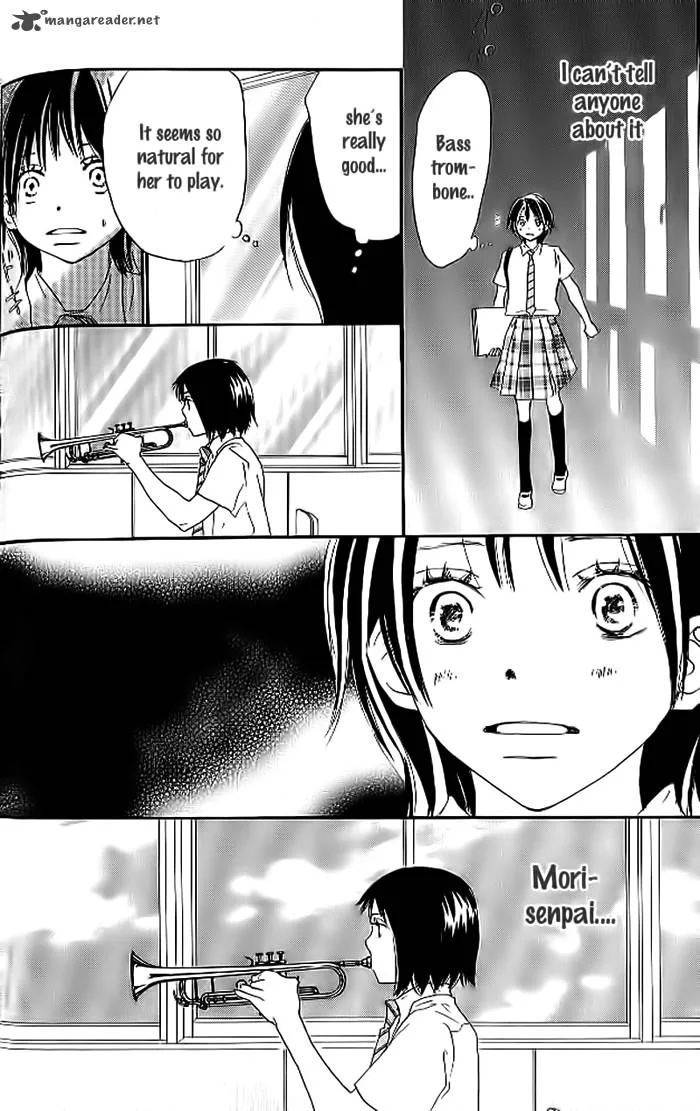 Aozora Yell Chapter 19 page 16