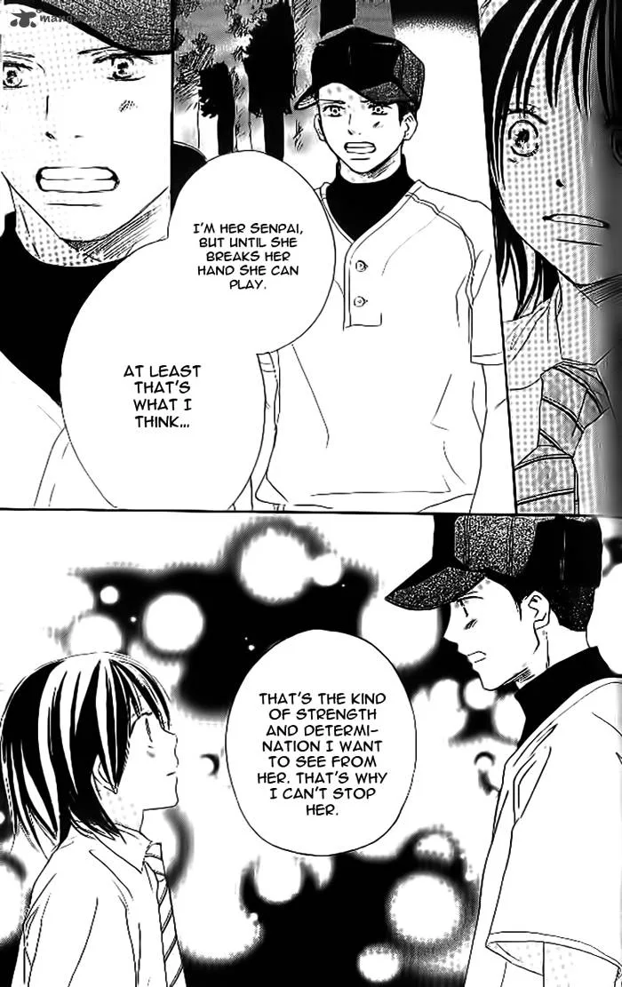 Aozora Yell Chapter 19 page 11