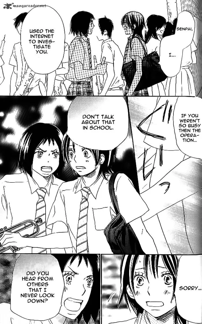 Aozora Yell Chapter 19 page 7