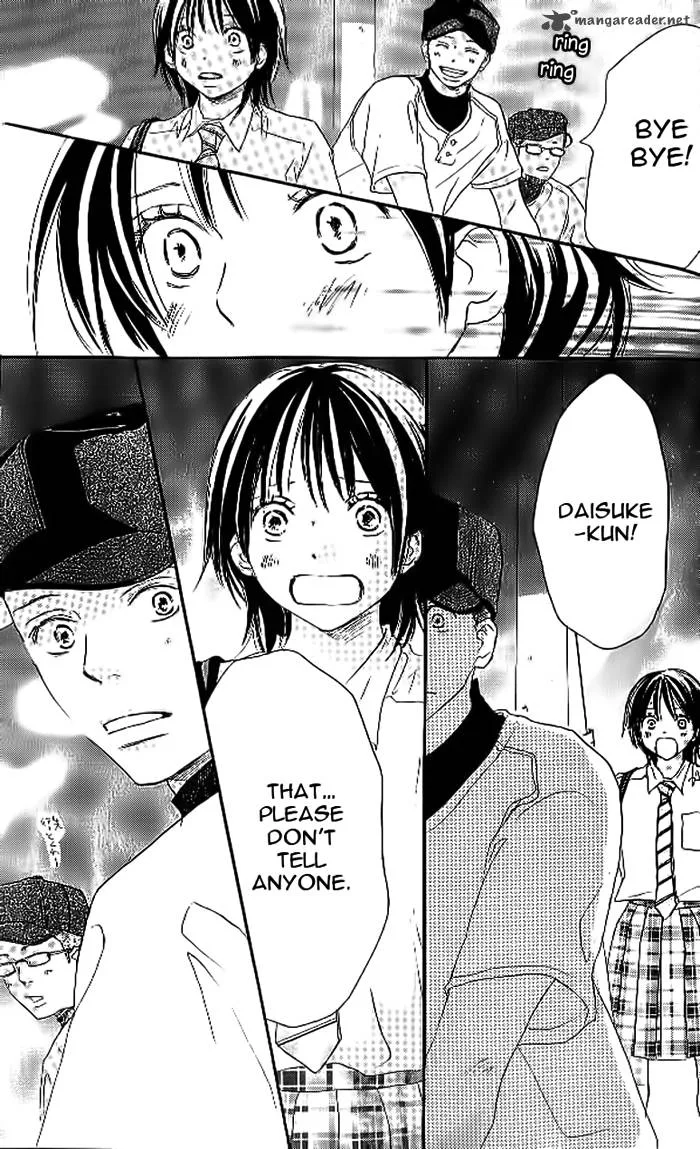 Aozora Yell Chapter 19 page 9