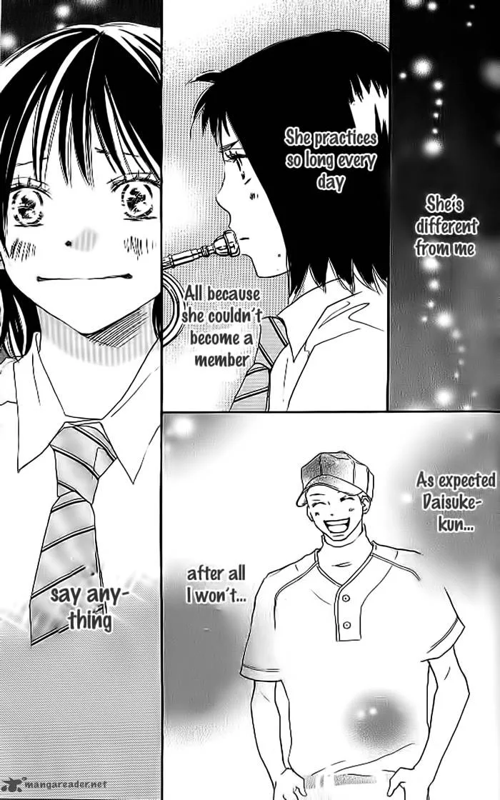 Aozora Yell Chapter 19 page 19