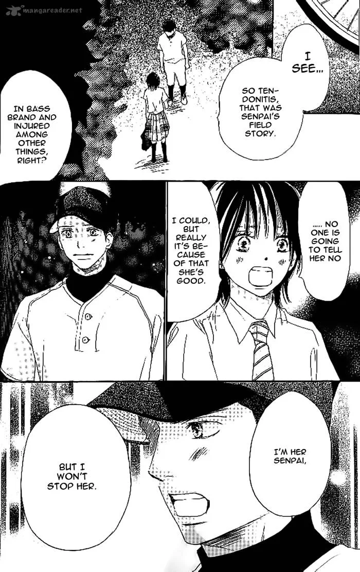 Aozora Yell Chapter 19 page 10