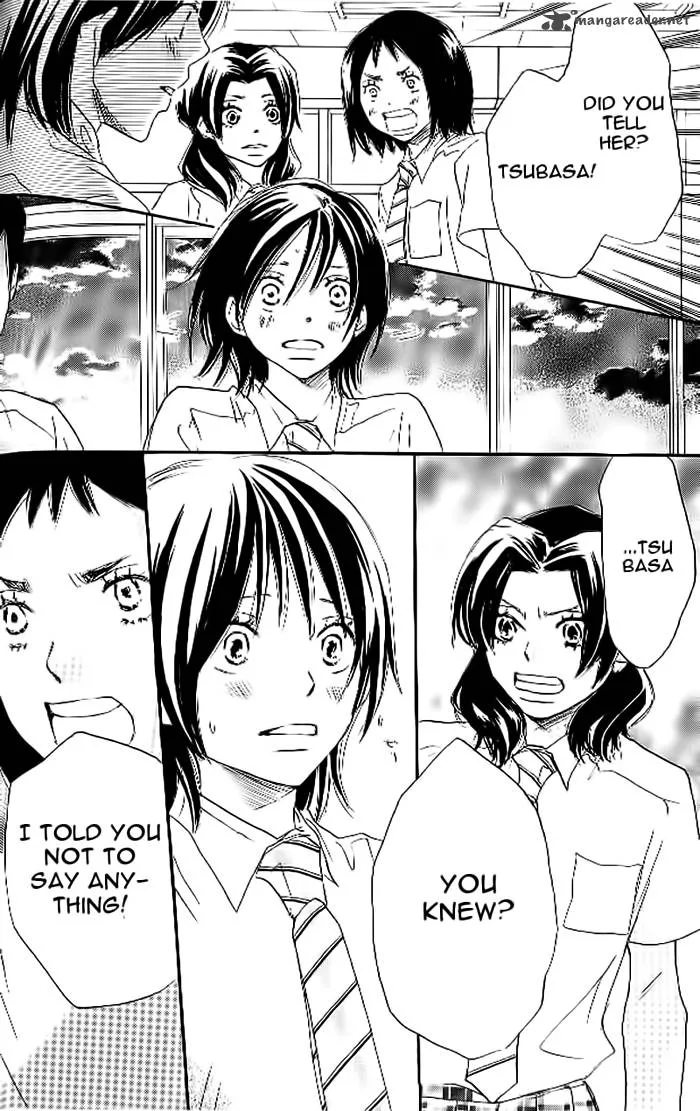 Aozora Yell Chapter 19 page 26