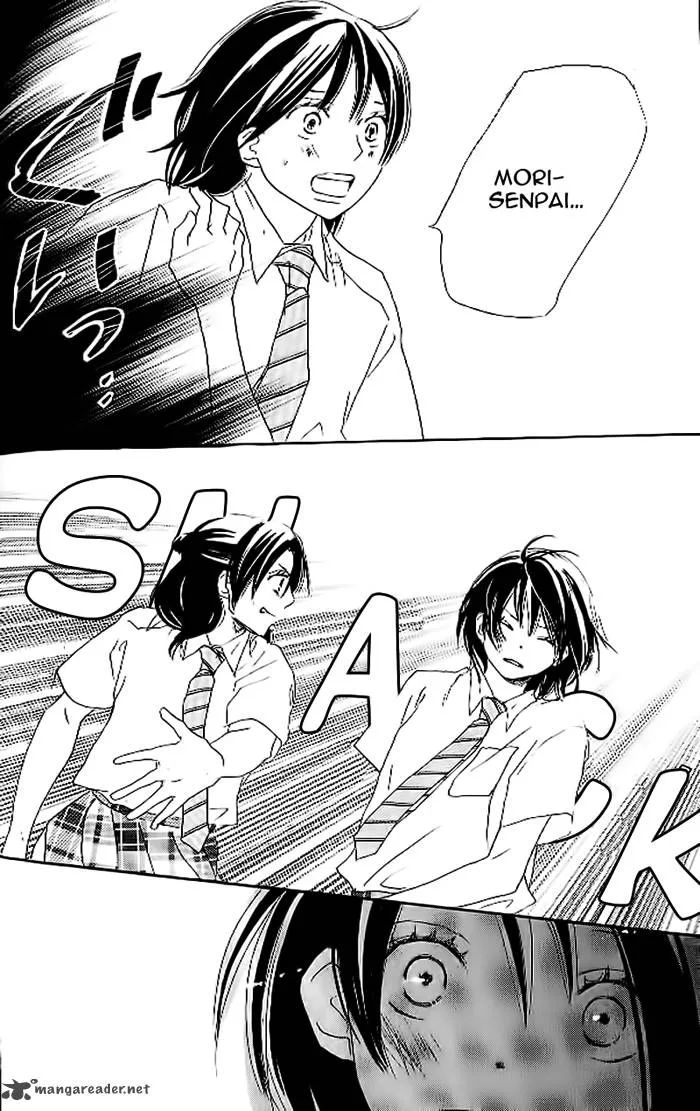 Aozora Yell Chapter 19 page 30