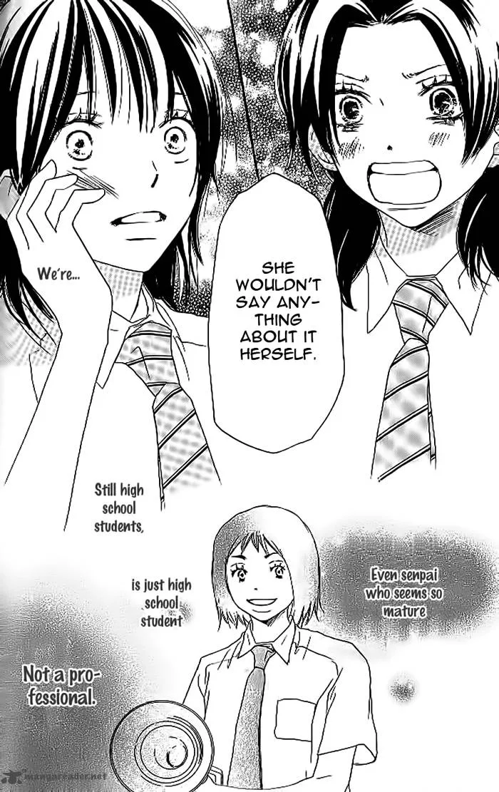 Aozora Yell Chapter 19 page 32