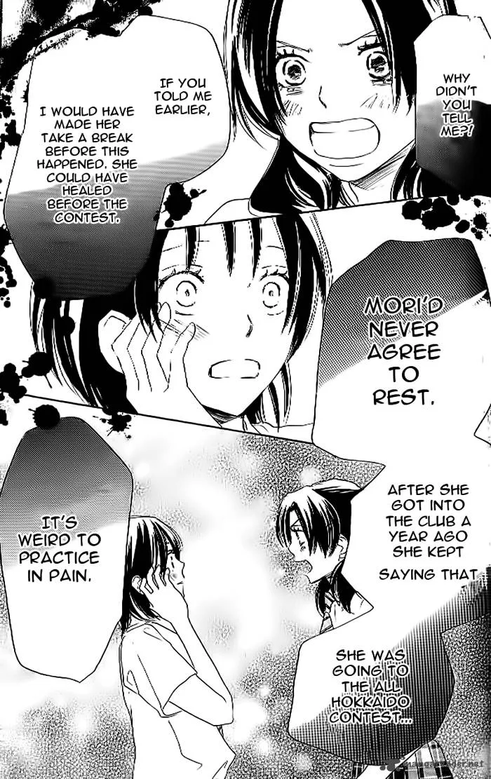 Aozora Yell Chapter 19 page 31