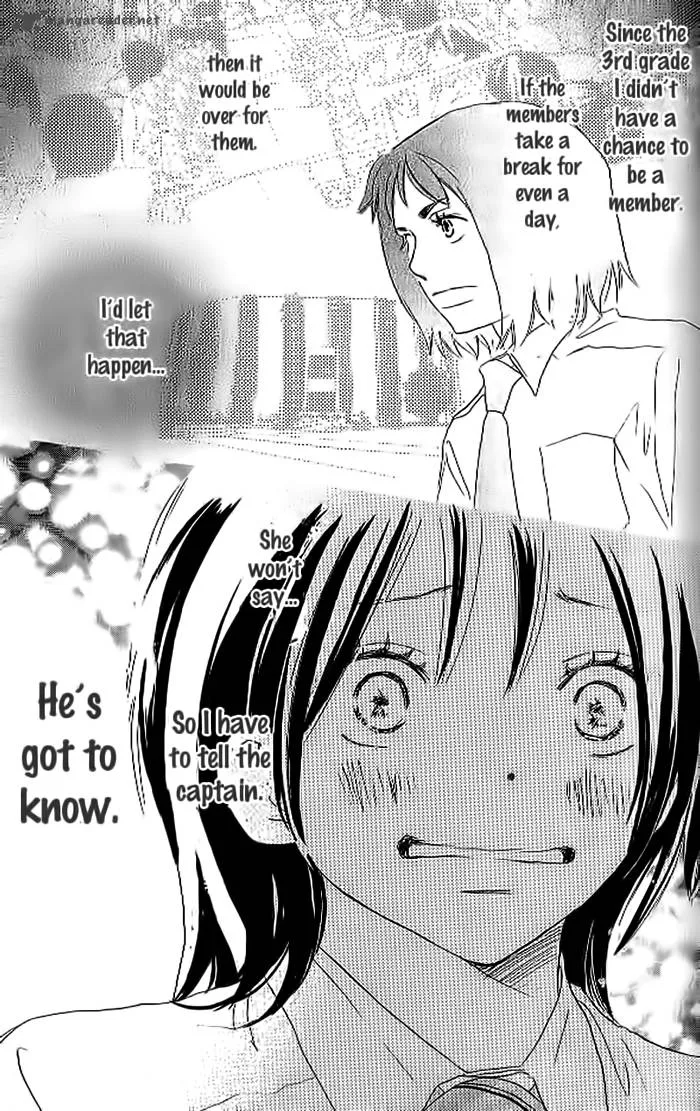 Aozora Yell Chapter 19 page 33