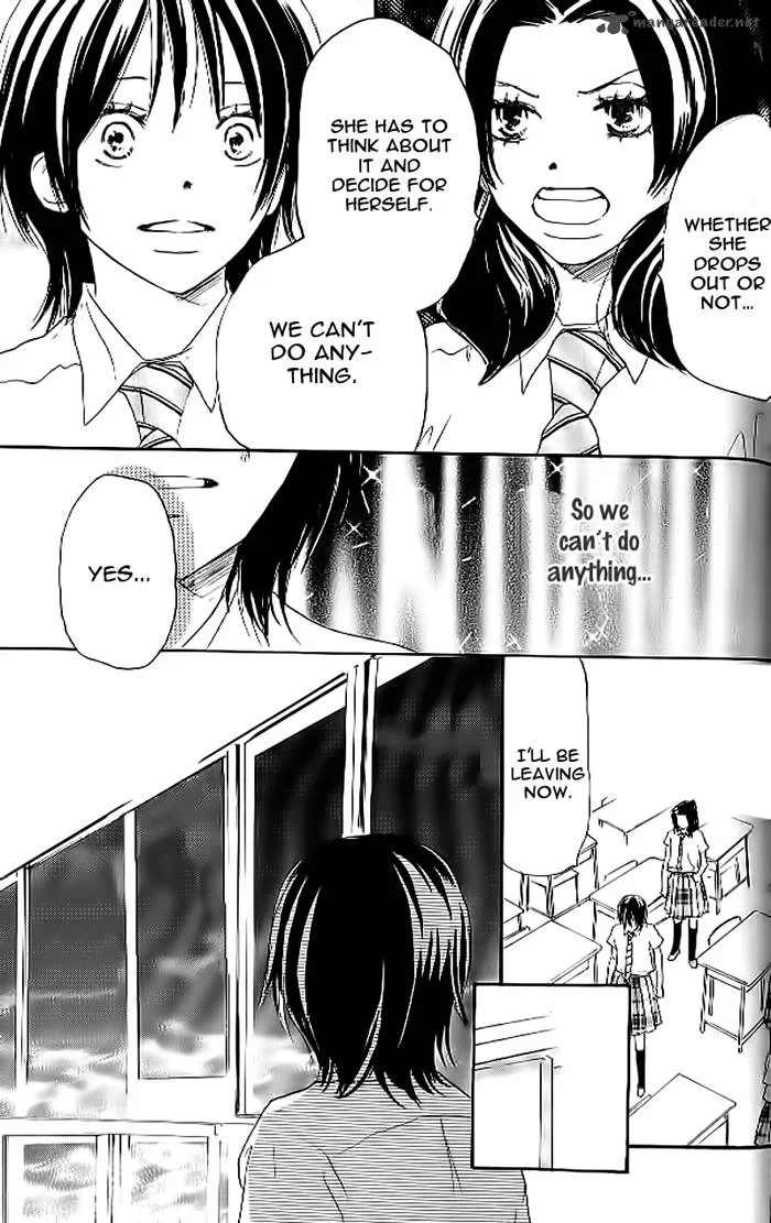 Aozora Yell Chapter 19 page 35
