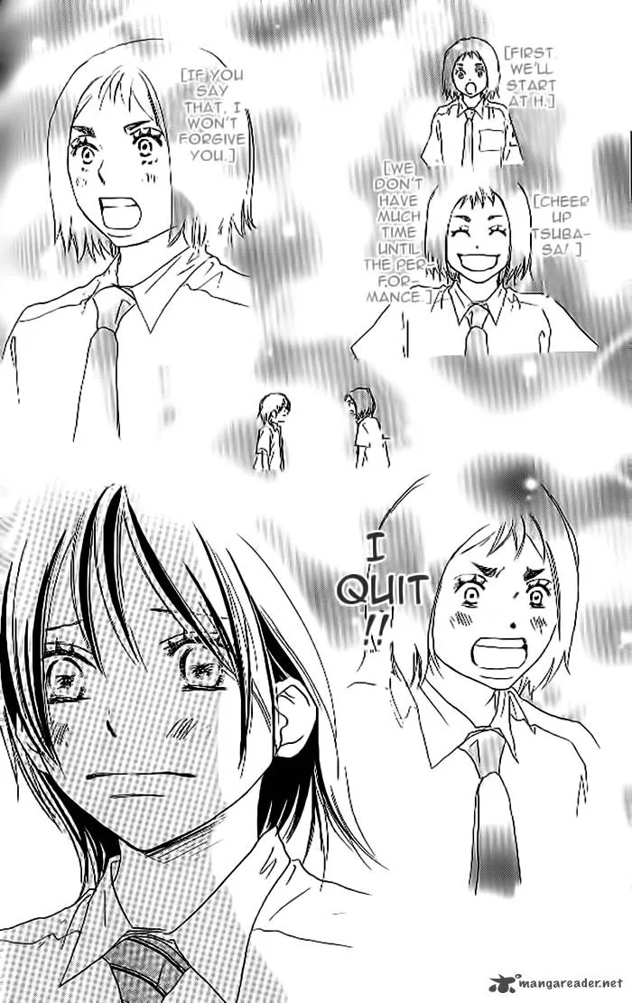 Aozora Yell Chapter 19 page 36