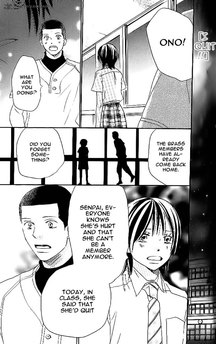 Aozora Yell Chapter 19 page 37