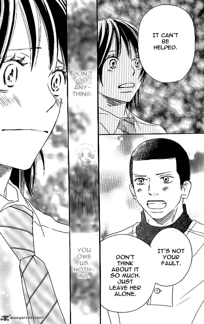 Aozora Yell Chapter 19 page 38