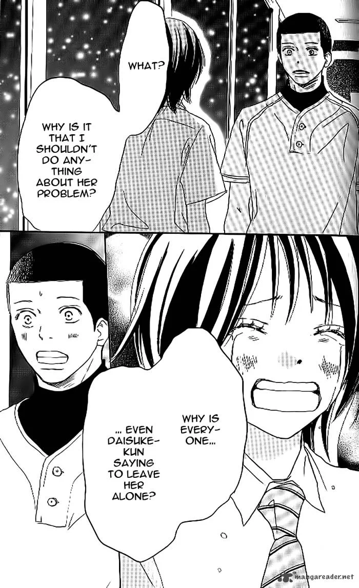 Aozora Yell Chapter 19 page 39