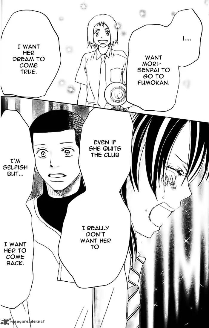 Aozora Yell Chapter 19 page 40