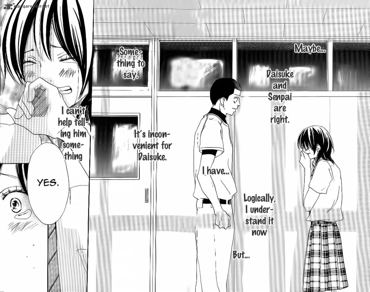 Aozora Yell Chapter 19 page 42