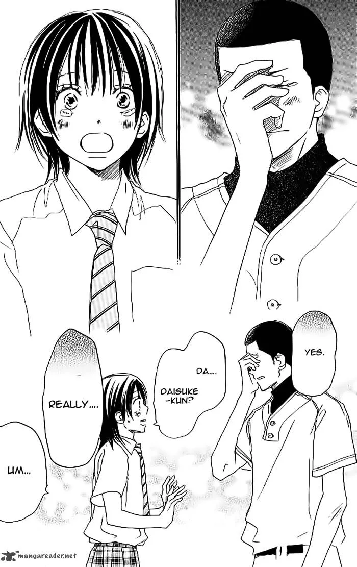 Aozora Yell Chapter 19 page 43