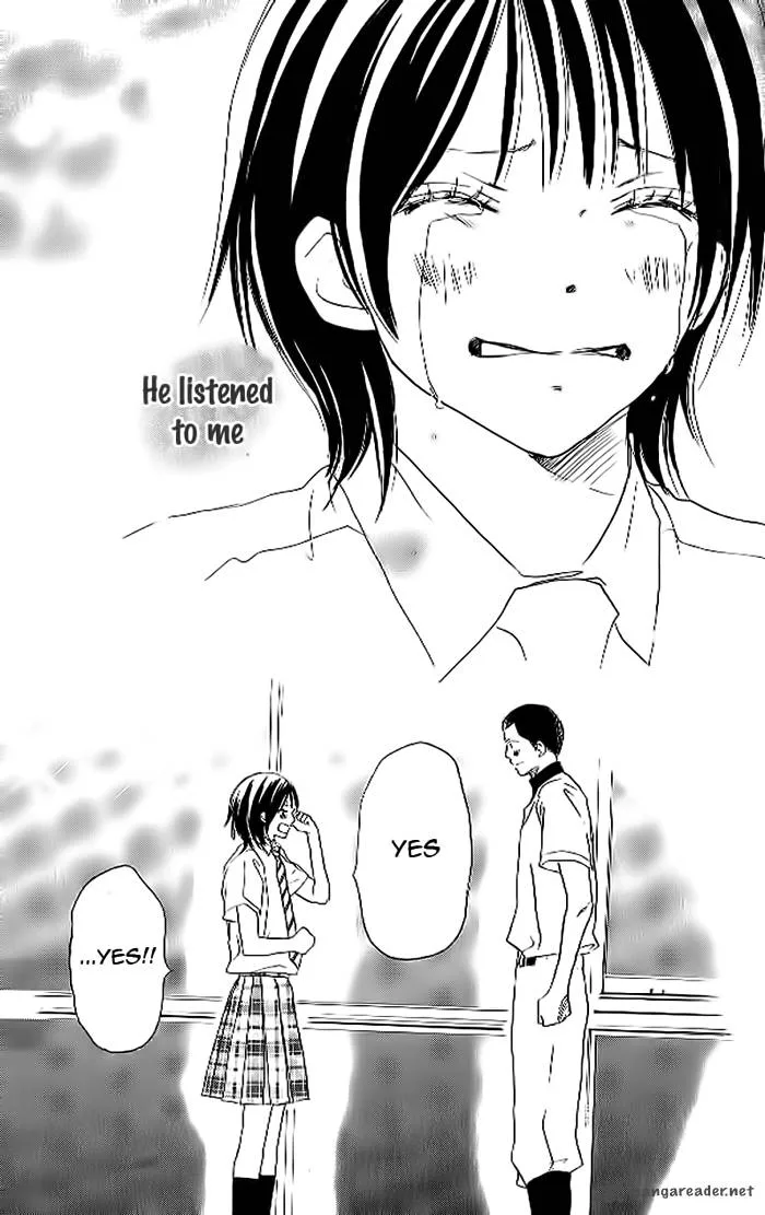 Aozora Yell Chapter 19 page 46
