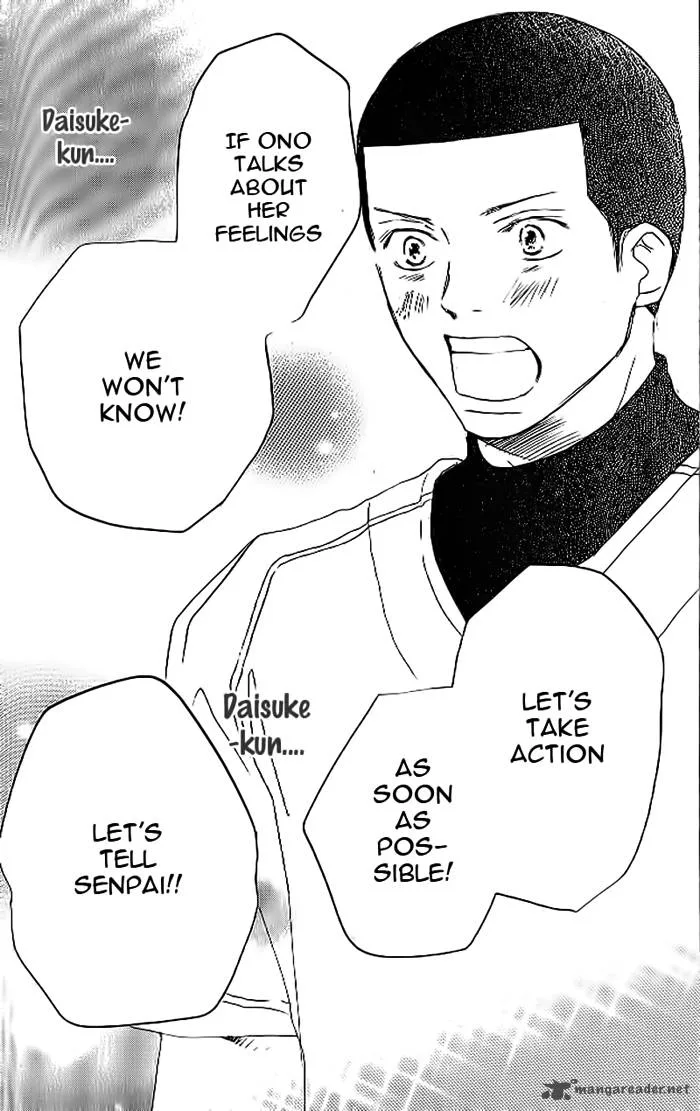 Aozora Yell Chapter 19 page 45