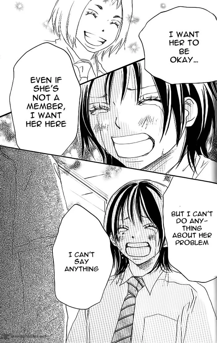 Aozora Yell Chapter 19 page 41