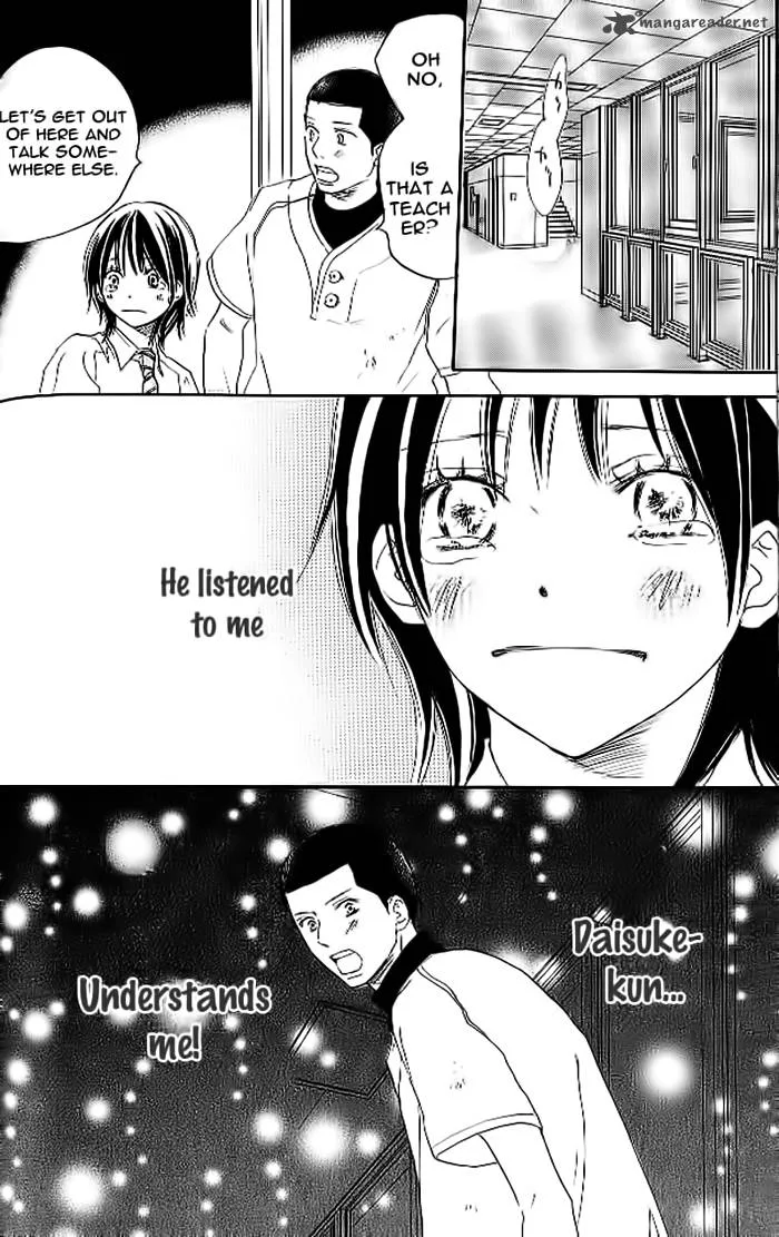 Aozora Yell Chapter 19 page 47