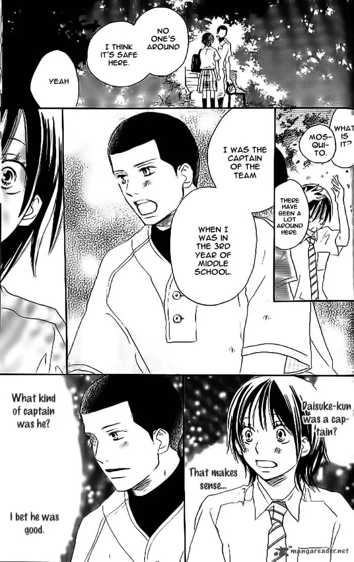 Aozora Yell Chapter 19 page 48