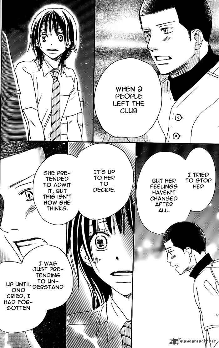 Aozora Yell Chapter 19 page 49