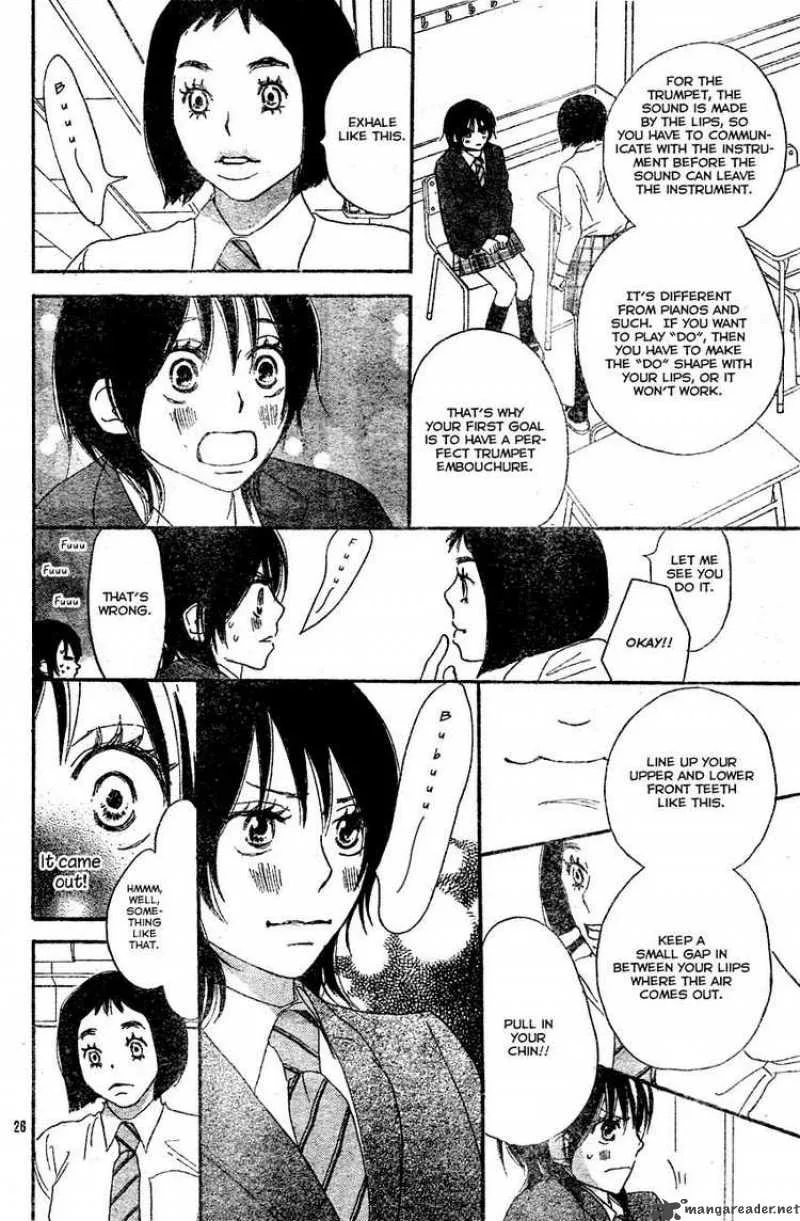 Aozora Yell Chapter 2 page 26
