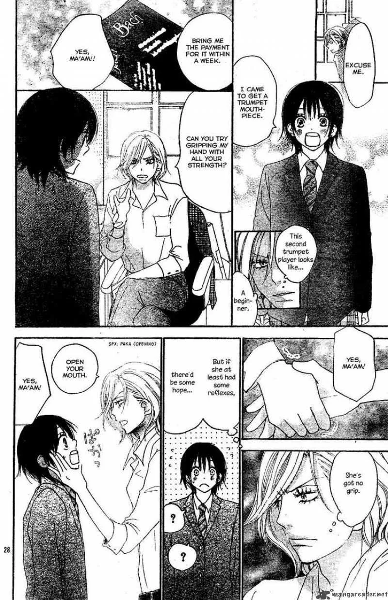 Aozora Yell Chapter 2 page 28