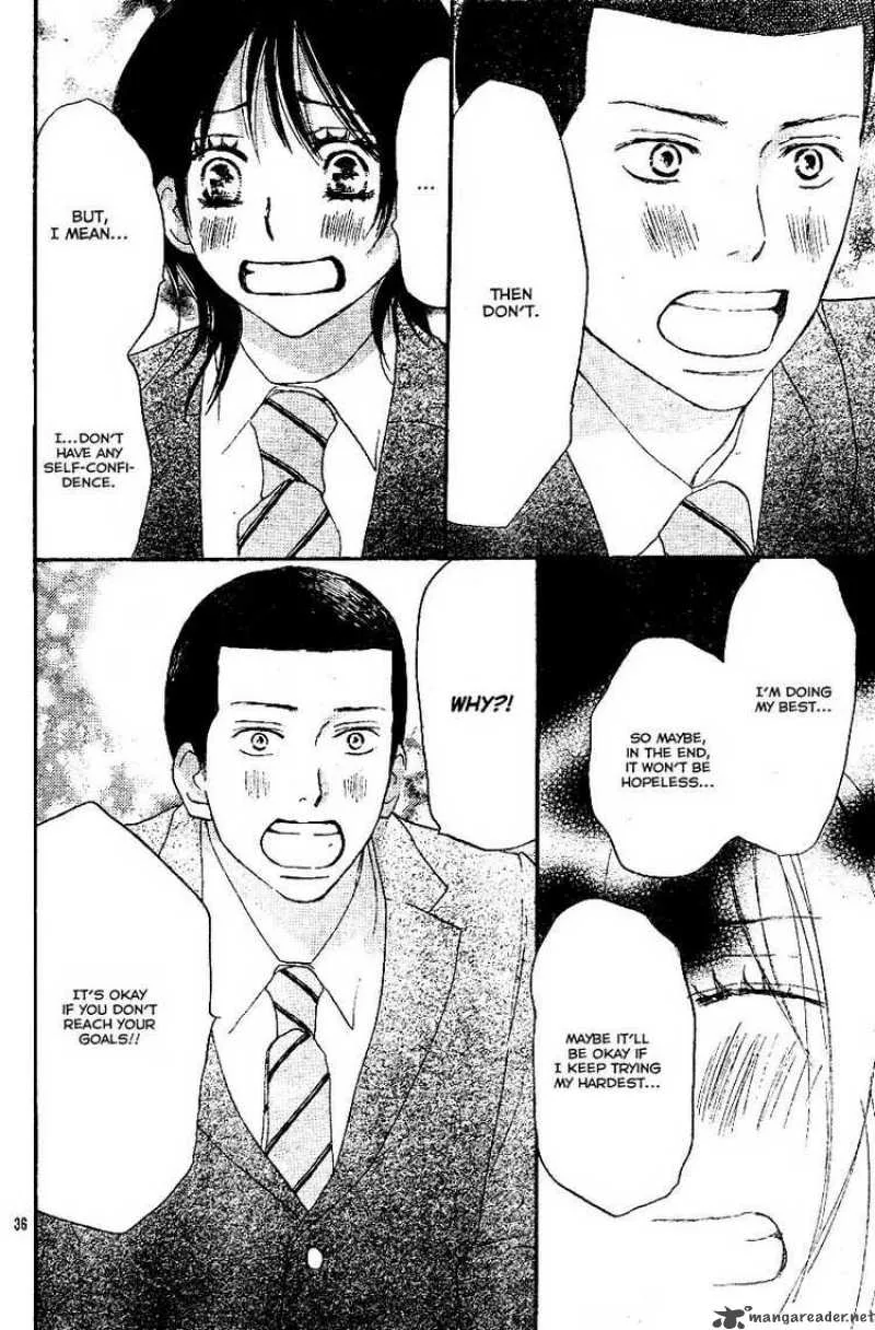 Aozora Yell Chapter 2 page 36