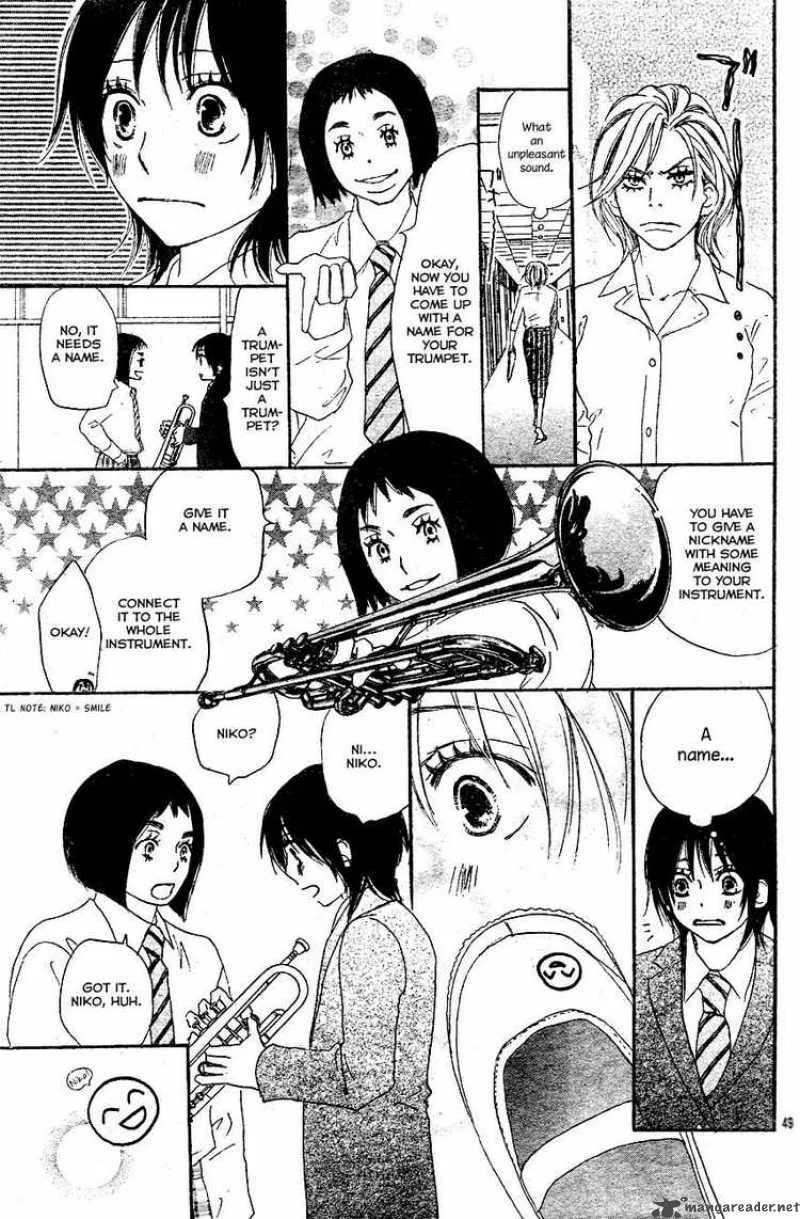 Aozora Yell Chapter 2 page 49