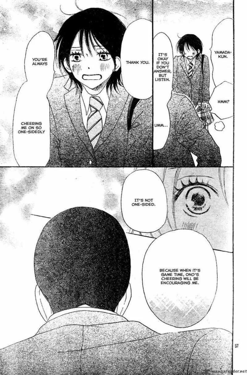Aozora Yell Chapter 2 page 57