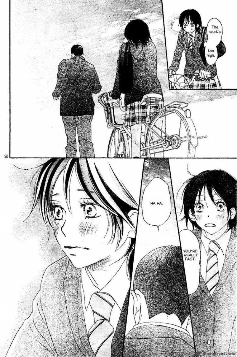 Aozora Yell Chapter 2 page 56