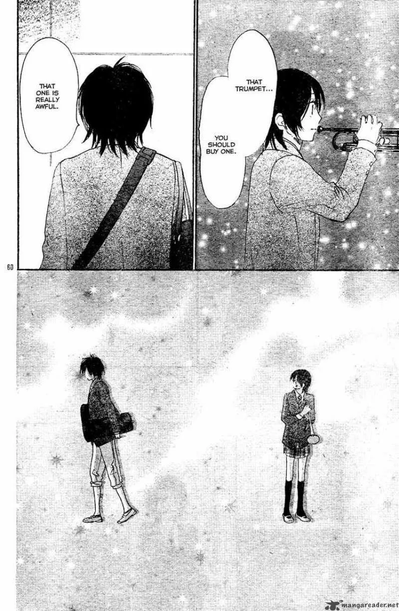 Aozora Yell Chapter 2 page 60