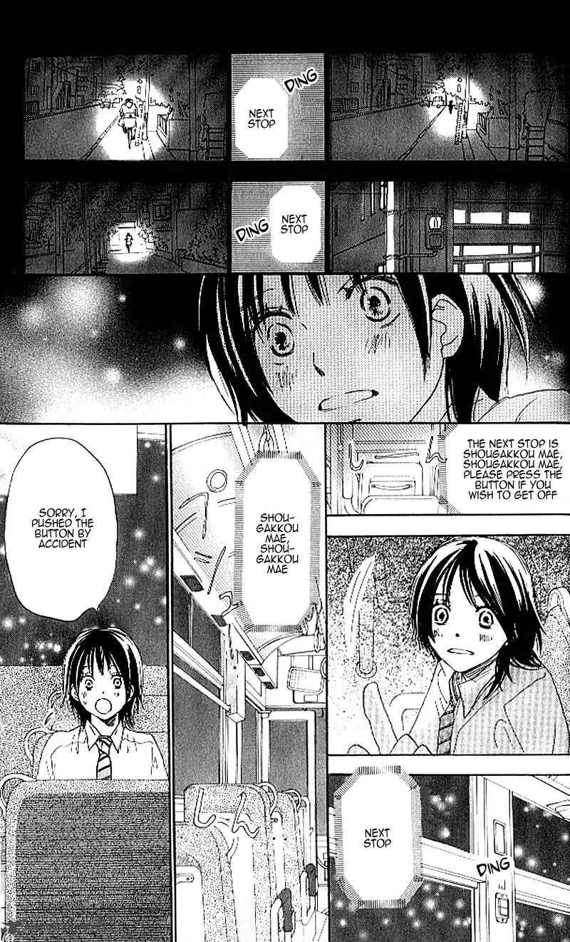 Aozora Yell Chapter 20 page 8