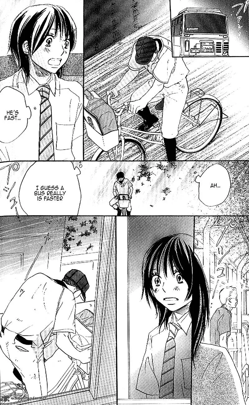 Aozora Yell Chapter 20 page 7