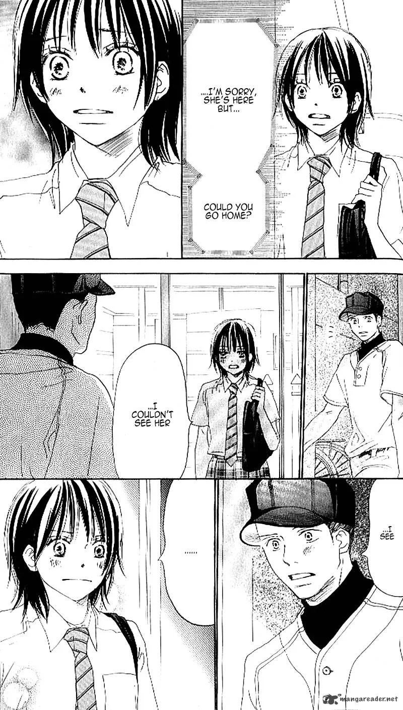 Aozora Yell Chapter 20 page 10