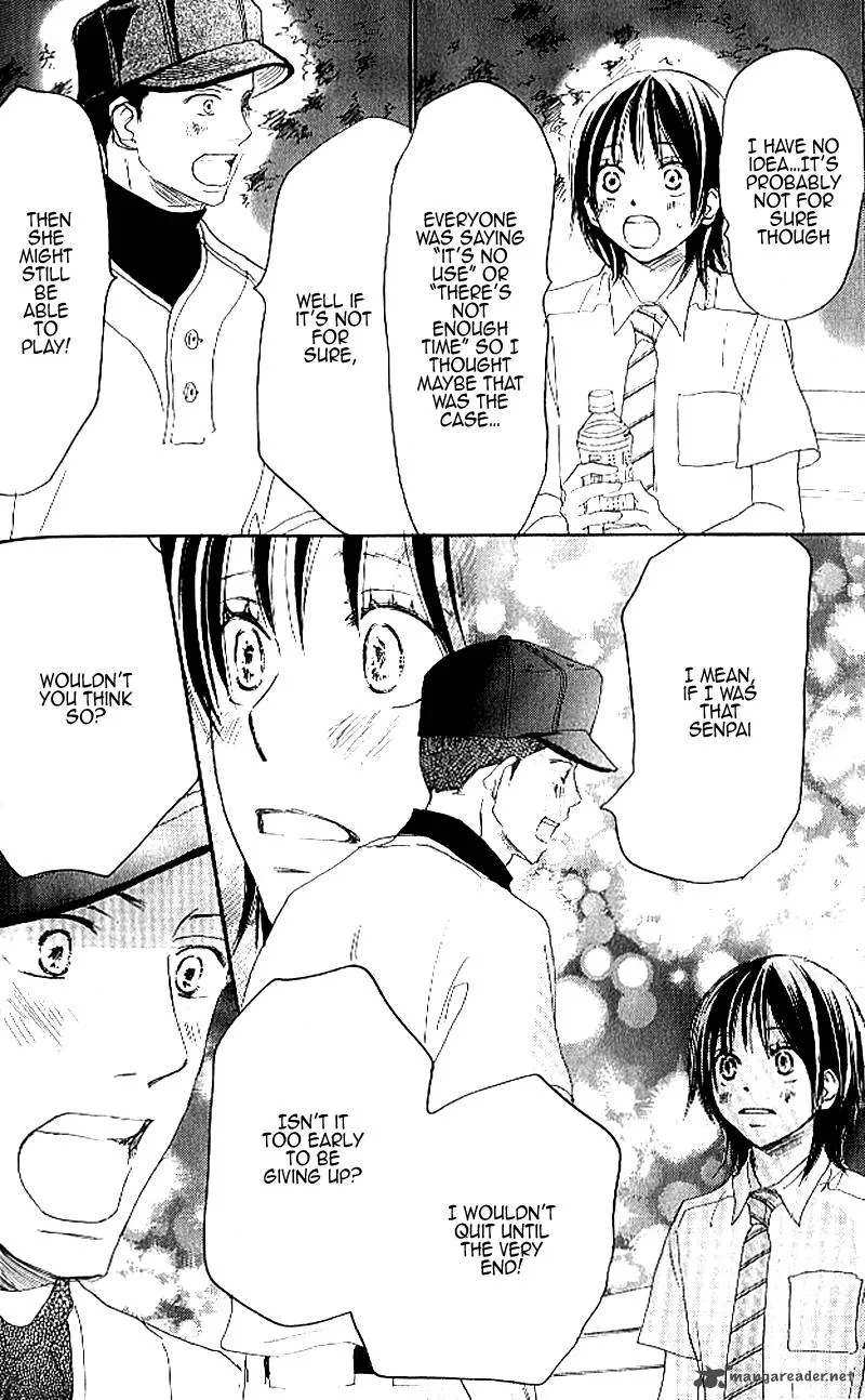 Aozora Yell Chapter 20 page 5