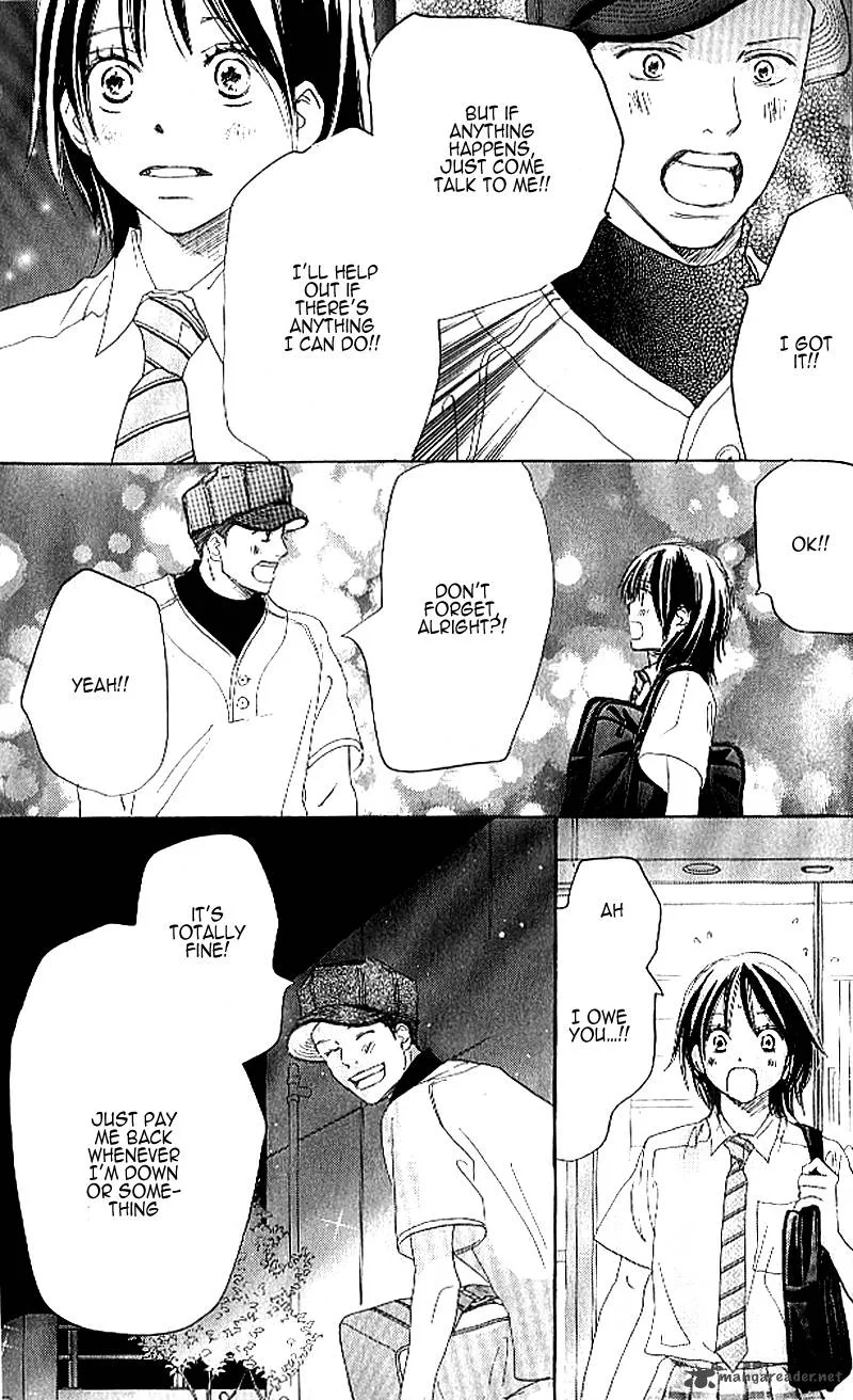 Aozora Yell Chapter 20 page 12