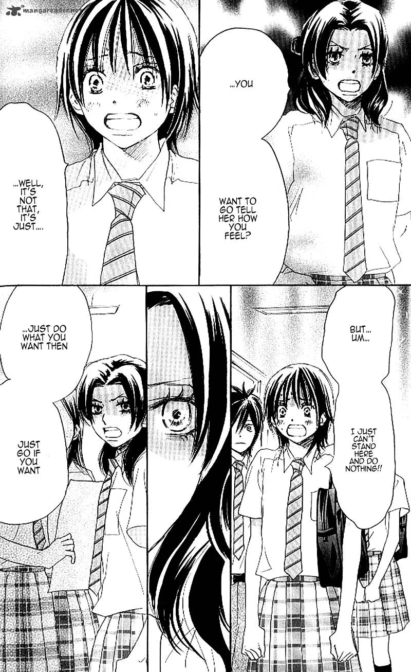 Aozora Yell Chapter 20 page 19