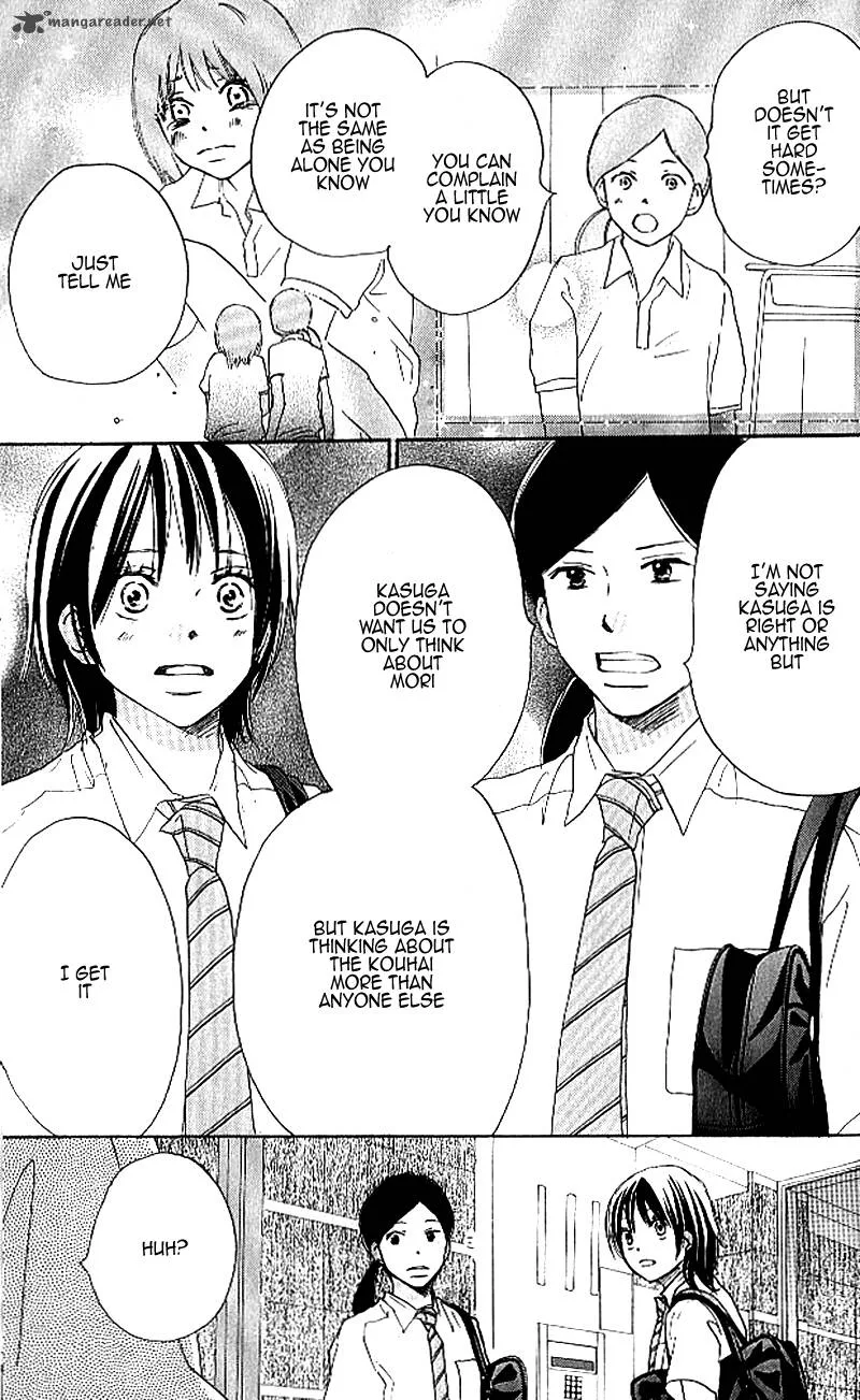 Aozora Yell Chapter 20 page 26