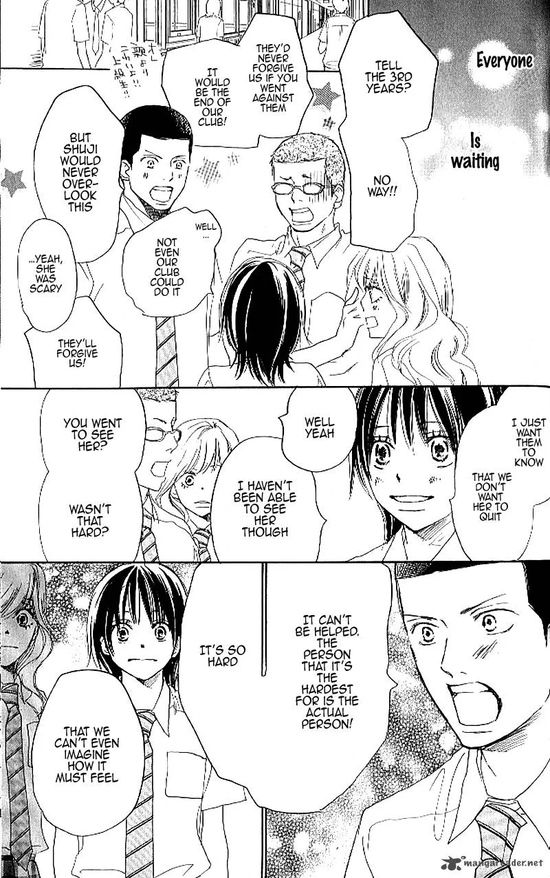 Aozora Yell Chapter 20 page 28
