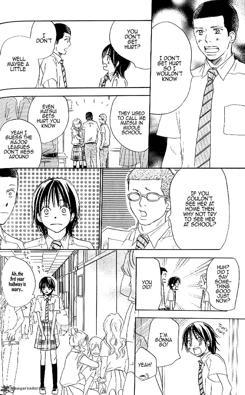 Aozora Yell Chapter 20 page 29