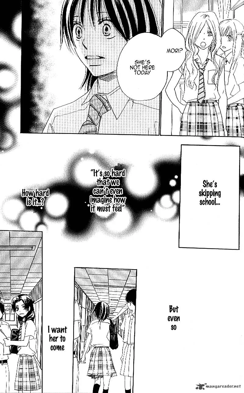 Aozora Yell Chapter 20 page 30