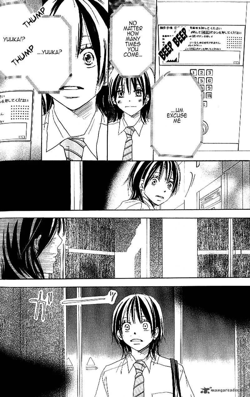 Aozora Yell Chapter 20 page 31