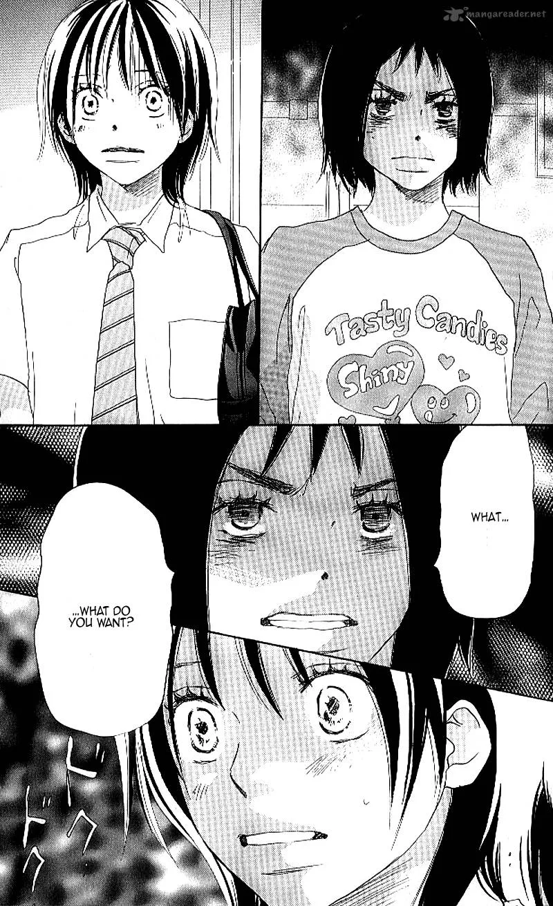 Aozora Yell Chapter 20 page 32